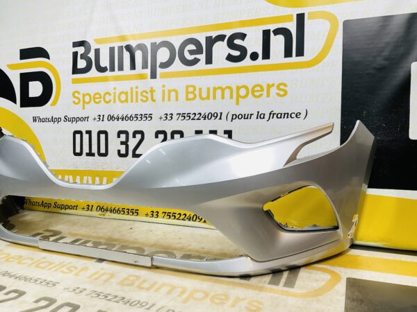 BUMPER Renault Clio 5 2019-2023 VOORBUMPER 2-F1-7786z