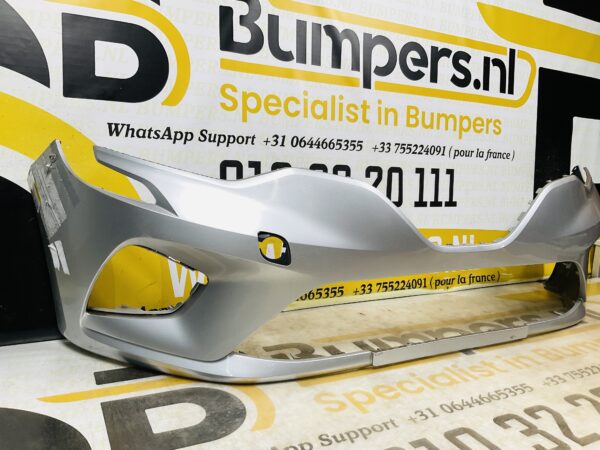 BUMPER Renault Clio 5 2019-2023 VOORBUMPER 2-F1-7786z