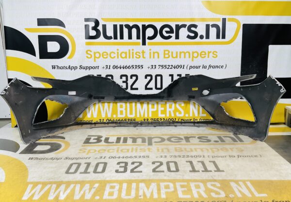 BUMPER Renault Clio 5 2019-2023 VOORBUMPER 2-F1-7786z