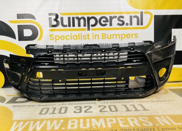 BUMPER Toyota ACE 2017-2023 VOORBUMPER 1-G5-7789z