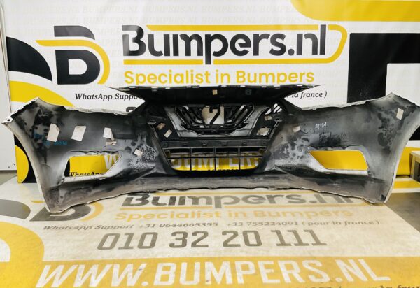 BUMPER Nissan Micra + Grill K14 VOORBUMPER 1-G7-7788z