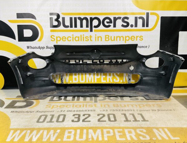 BUMPER Fiat 500 Facelift 2016-2022 VOORBUMPER 2-B3-7792z