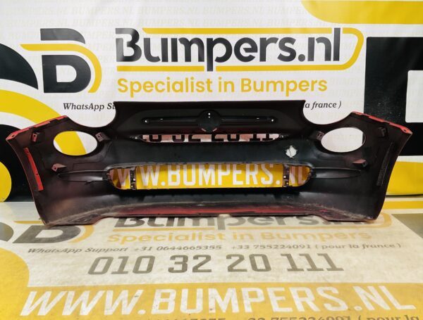 BUMPER Fiat 500 Facelift 2016-2022 VOORBUMPER 2-B3-7793z