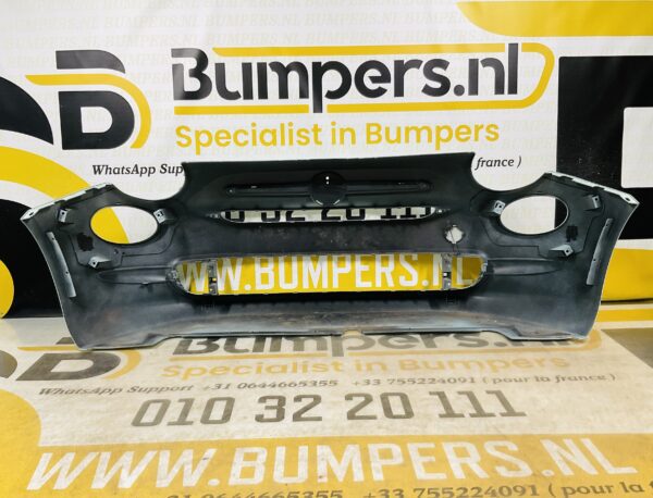 BUMPER Fiat 500 Facelift 2016-2022 VOORBUMPER 2-B3-7795z