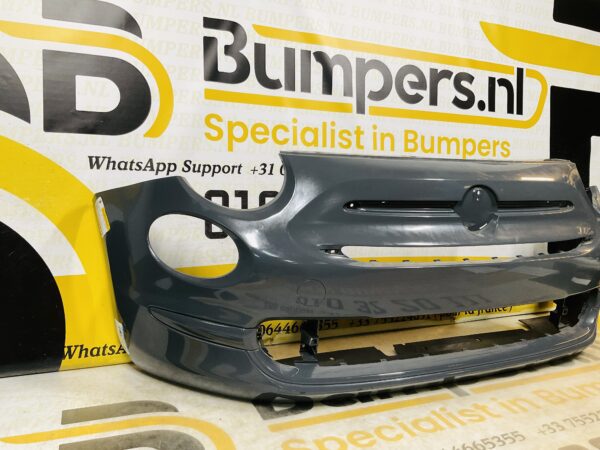 BUMPER Fiat 500 Facelift 2016-2022 VOORBUMPER 2-B3-7797z