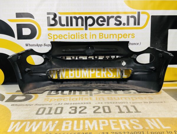 BUMPER Fiat 500 Facelift 2016-2022 VOORBUMPER 2-B3-7797z
