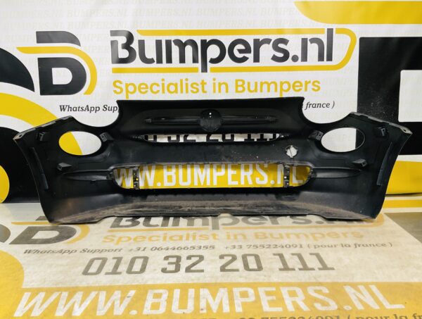 BUMPER Fiat 500 Facelift 2016-2022 VOORBUMPER 2-B3-7799z