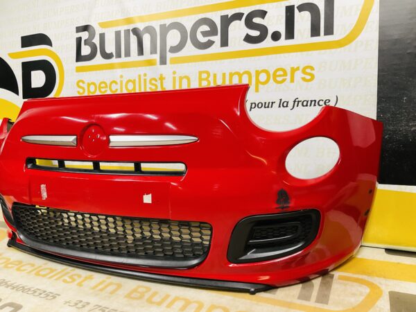 BUMPER Fiat 500 Sport 2008-2015 VOORBUMPER 2-B8-7805z