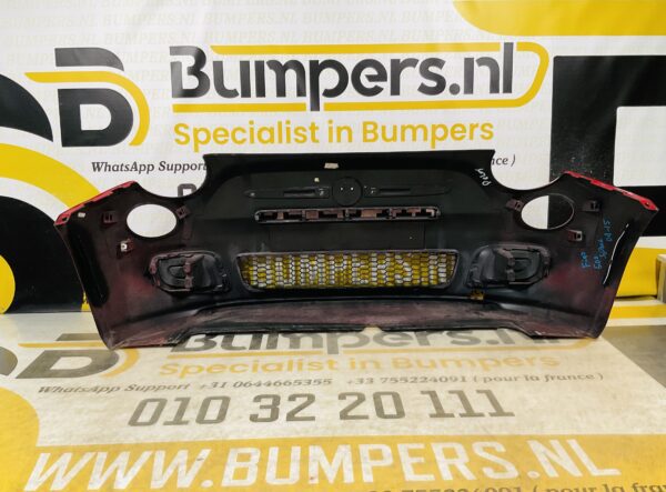BUMPER Fiat 500 Sport 2008-2015 VOORBUMPER 2-B8-7805z