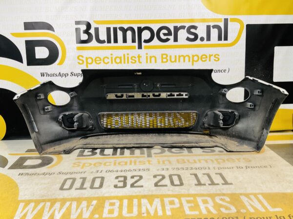 BUMPER Fiat 500 Sport 2008-2015 VOORBUMPER 2-B8-7806z