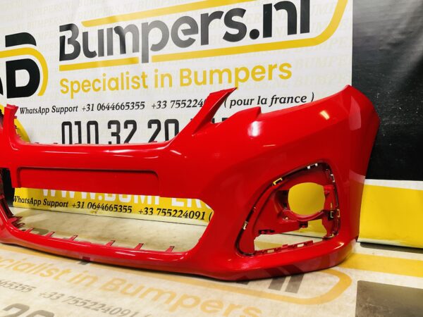 BUMPER Peugeot 108 2014-2023 VOORBUMPER 2-A2-7810z