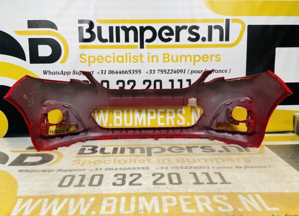 BUMPER Peugeot 108 2014-2023 VOORBUMPER 2-A2-7810z