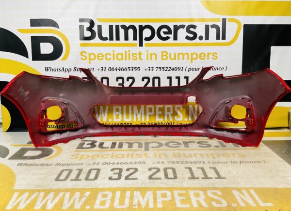 BUMPER Peugeot 108 2014-2023 VOORBUMPER 2-A2-7812z