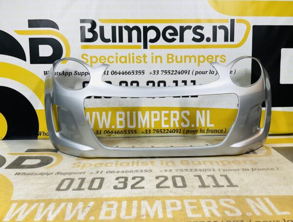 BUMPER Citroen C1  2014-2021 VOORBUMPER 2-A4-7813z