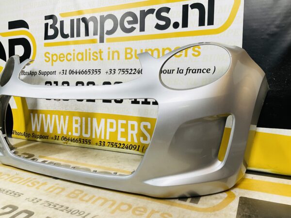 BUMPER Citroen C1  2014-2021 VOORBUMPER 2-A4-7813z