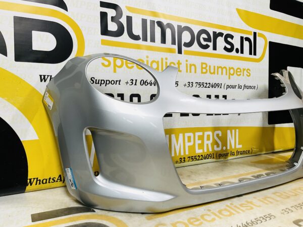 BUMPER Citroen C1  2014-2021 VOORBUMPER 2-A4-7813z