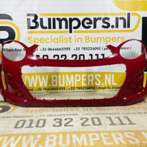 BUMPER Citroen C1  2014-2021 VOORBUMPER 2-A4-7815z