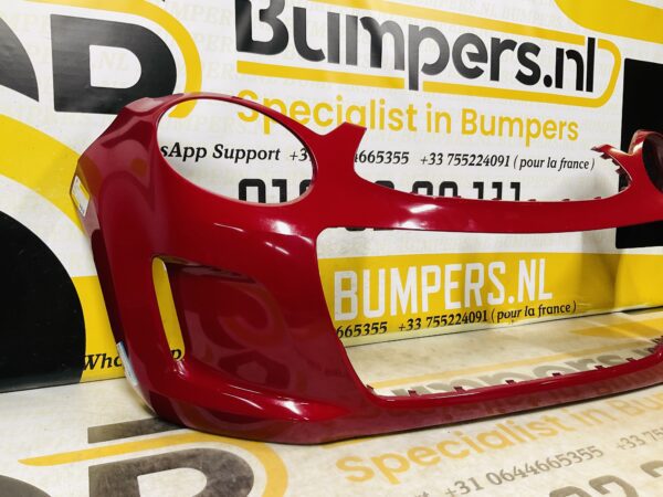 BUMPER Citroen C1  2014-2021 VOORBUMPER 2-A4-7815z