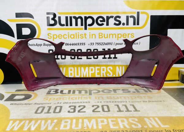 BUMPER Citroen C1  2014-2021 VOORBUMPER 2-A4-7815z
