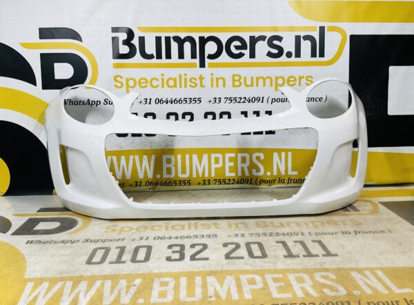 BUMPER Citroen C1  2014-2021 VOORBUMPER 2-A4-7816z