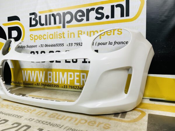 BUMPER Citroen C1  2014-2021 VOORBUMPER 2-A4-7816z