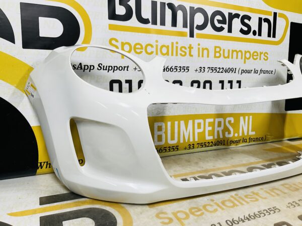 BUMPER Citroen C1  2014-2021 VOORBUMPER 2-A4-7816z