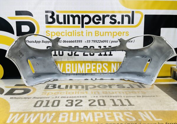 BUMPER Citroen C1  2014-2021 VOORBUMPER 2-A4-7816z