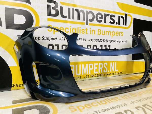 BUMPER Citroen C1  2014-2021 VOORBUMPER 2-A4-7819z