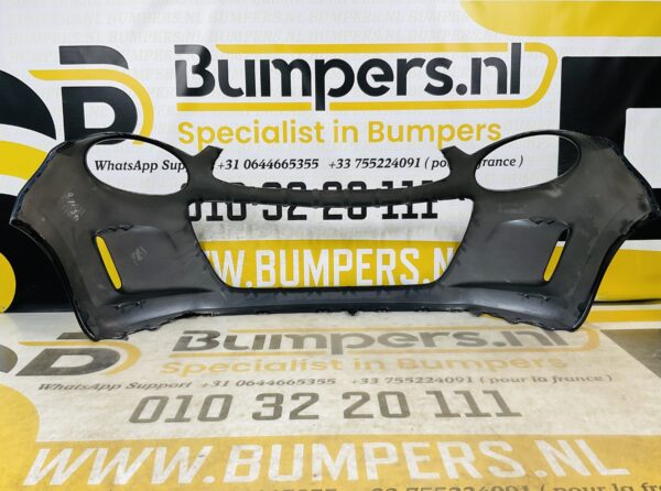 BUMPER Citroen C1  2014-2021 VOORBUMPER 2-A4-7819z