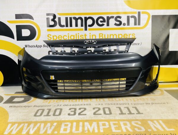 BUMPER Kia Rio Facelift 2015-2017 VOORBUMPER 2-G8-7831z