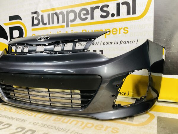 BUMPER Kia Rio Facelift 2015-2017 VOORBUMPER 2-G8-7831z