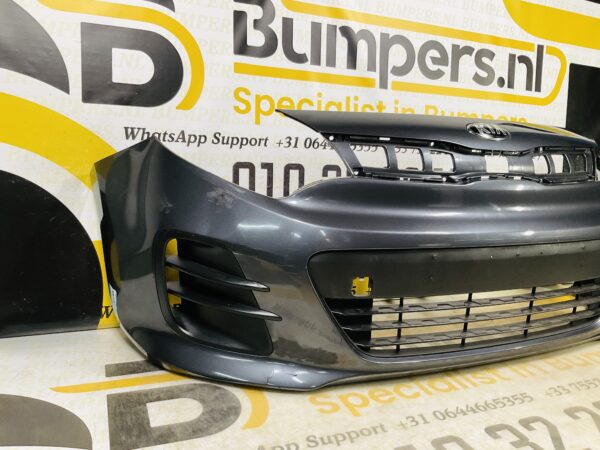 BUMPER Kia Rio Facelift 2015-2017 VOORBUMPER 2-G8-7831z