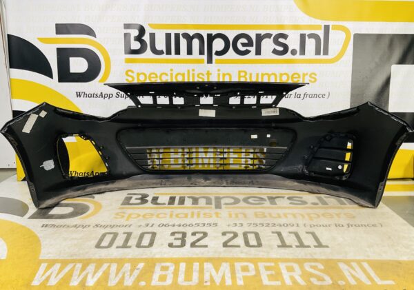 BUMPER Kia Rio Facelift 2015-2017 VOORBUMPER 2-G8-7831z