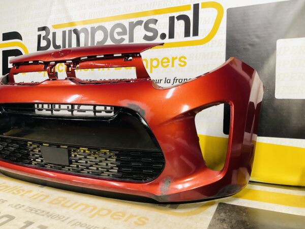 BUMPER Kia Picanto 2017-2021 VOORBUMPER 2-G7-7833z