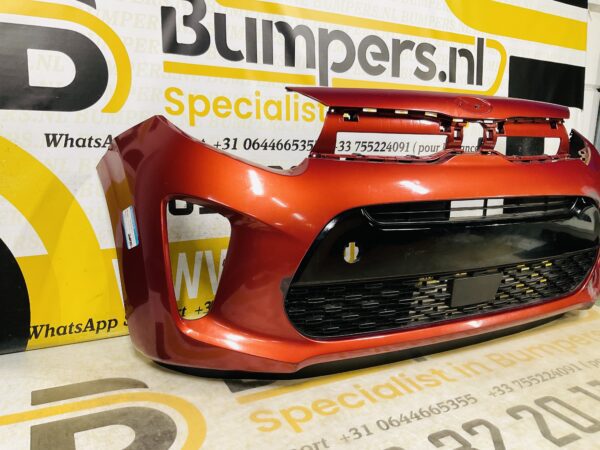 BUMPER Kia Picanto 2017-2021 VOORBUMPER 2-G7-7833z