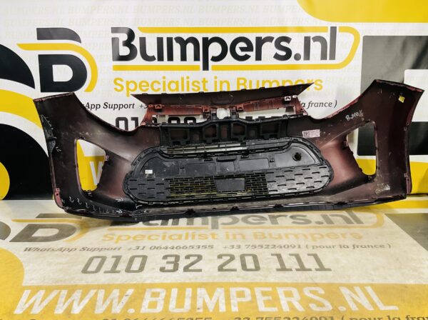 BUMPER Kia Picanto 2017-2021 VOORBUMPER 2-G7-7833z