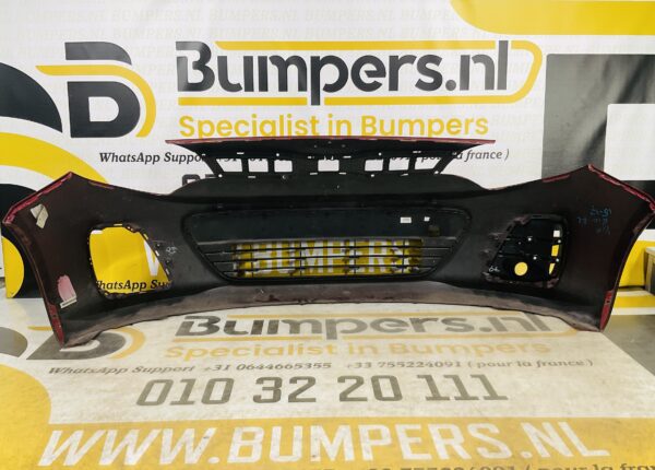 BUMPER Kia Rio Facelift 2015-2017 VOORBUMPER 2-G8-7834z