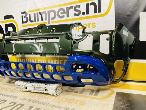 BUMPER Fiat Panda 3 Cross VOORBUMPER 2-B1-7836z