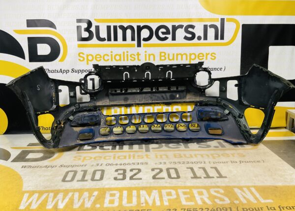 BUMPER Fiat Panda 3 Cross VOORBUMPER 2-B1-7836z