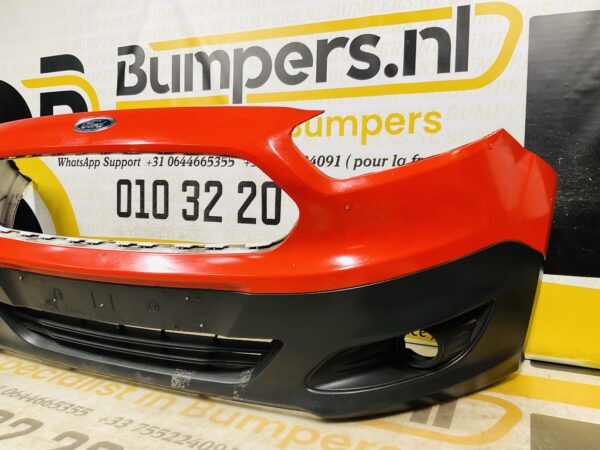 BUMPER Ford Transit VOORBUMPER 1-D5-7837z