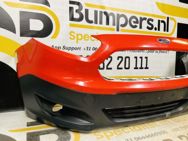 BUMPER Ford Transit VOORBUMPER 1-D5-7837z
