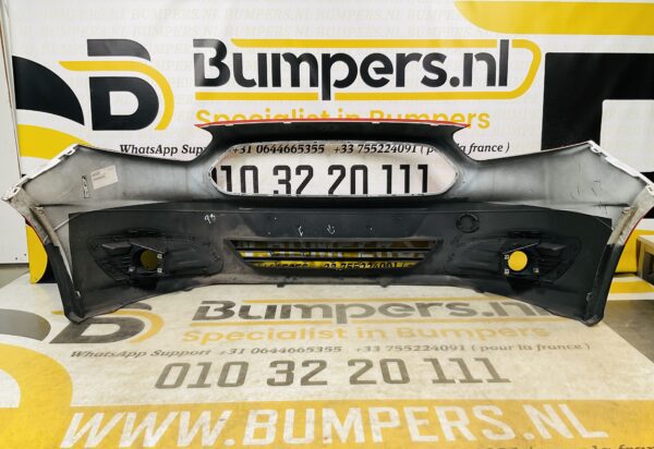 BUMPER Ford Transit VOORBUMPER 1-D5-7837z
