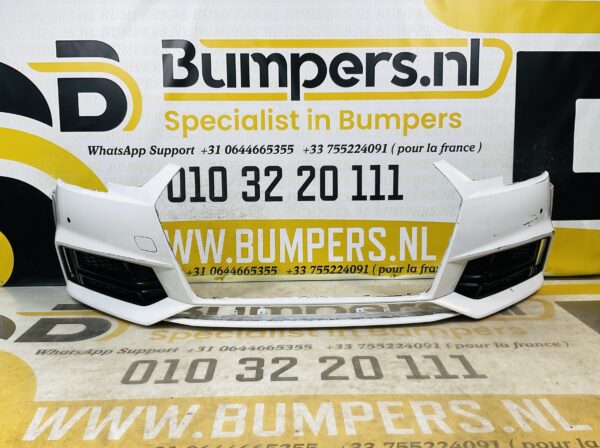 BUMPER Audi A4 B9 S-Line SLine  Facelift 2016-2021 VOORBUMPER 1-H3-7839z