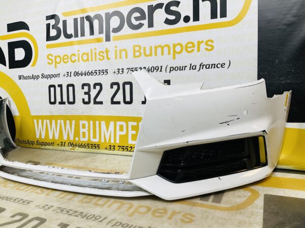 BUMPER Audi A4 B9 S-Line SLine  Facelift 2016-2021 VOORBUMPER 1-H3-7839z