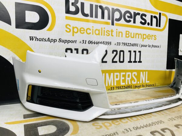 BUMPER Audi A4 B9 S-Line SLine  Facelift 2016-2021 VOORBUMPER 1-H3-7839z