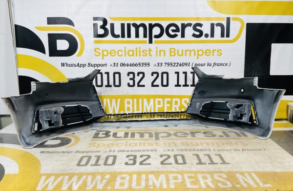 BUMPER Audi A4 B9 S-Line SLine  Facelift 2016-2021 VOORBUMPER 1-H3-7839z