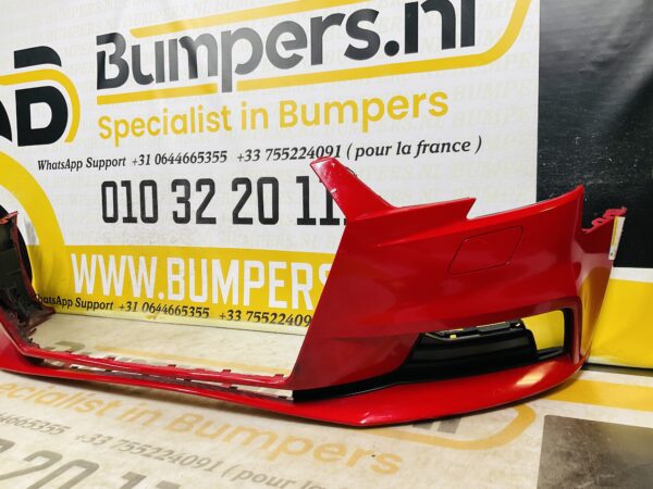 BUMPER Audi A3 8V Facelift Etron 2016-2021 VOORBUMPER 1-H3-7840z