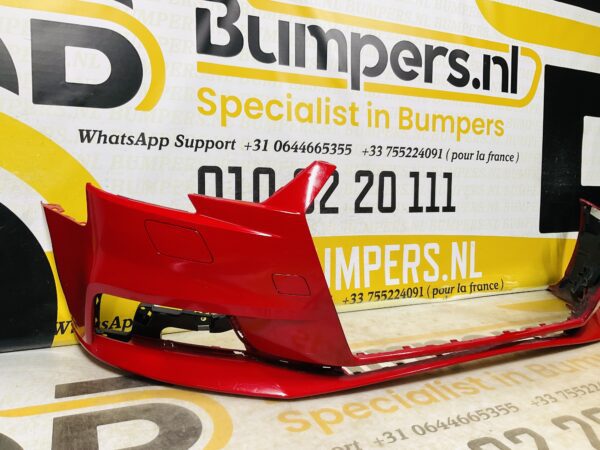 BUMPER Audi A3 8V Facelift Etron 2016-2021 VOORBUMPER 1-H3-7840z