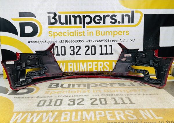 BUMPER Audi A3 8V Facelift Etron 2016-2021 VOORBUMPER 1-H3-7840z
