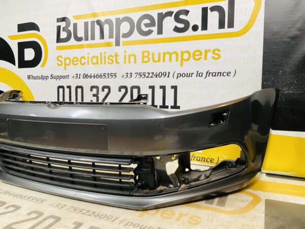 BUMPER Volkswagen Polo 6C 2013-2017 VOORBUMPER 1-C9-7842z
